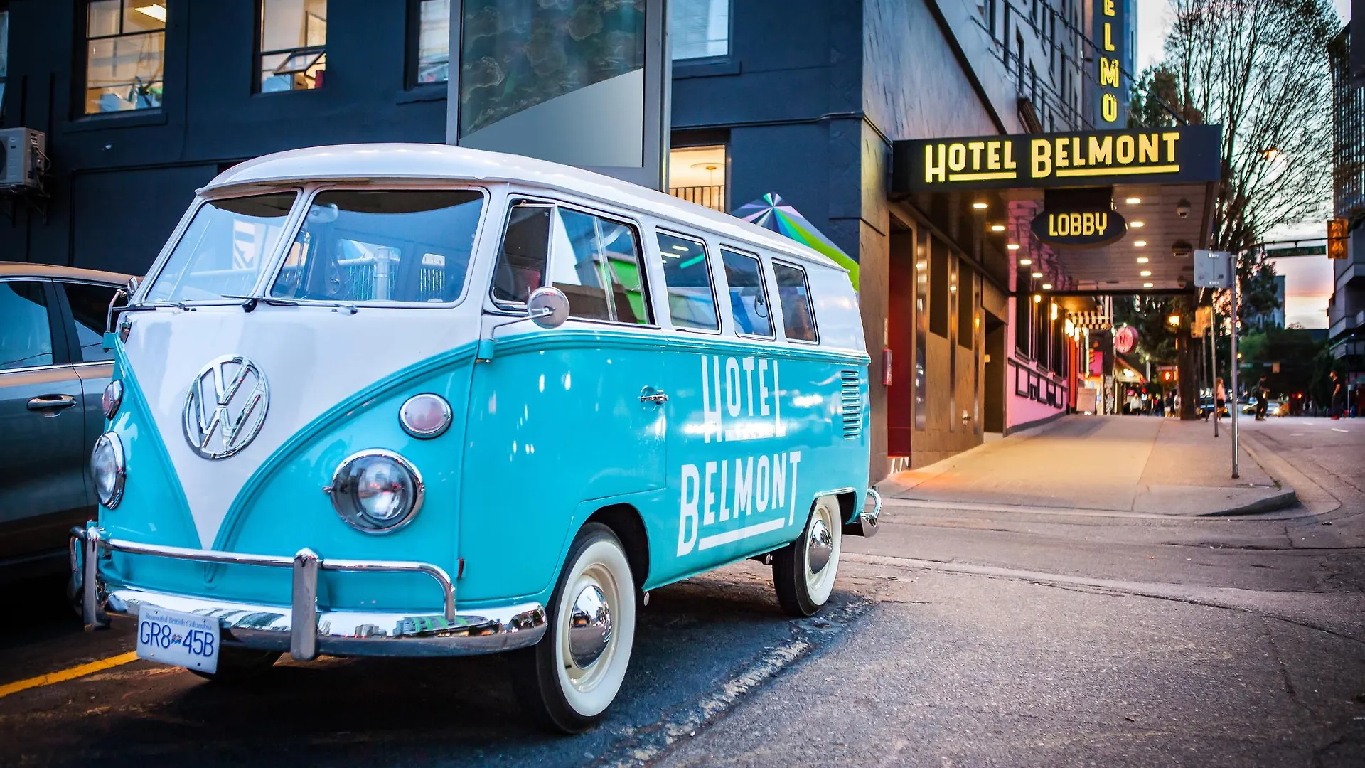 Hotel Belmont Vancouver Mgallery 4*,  קנדה
