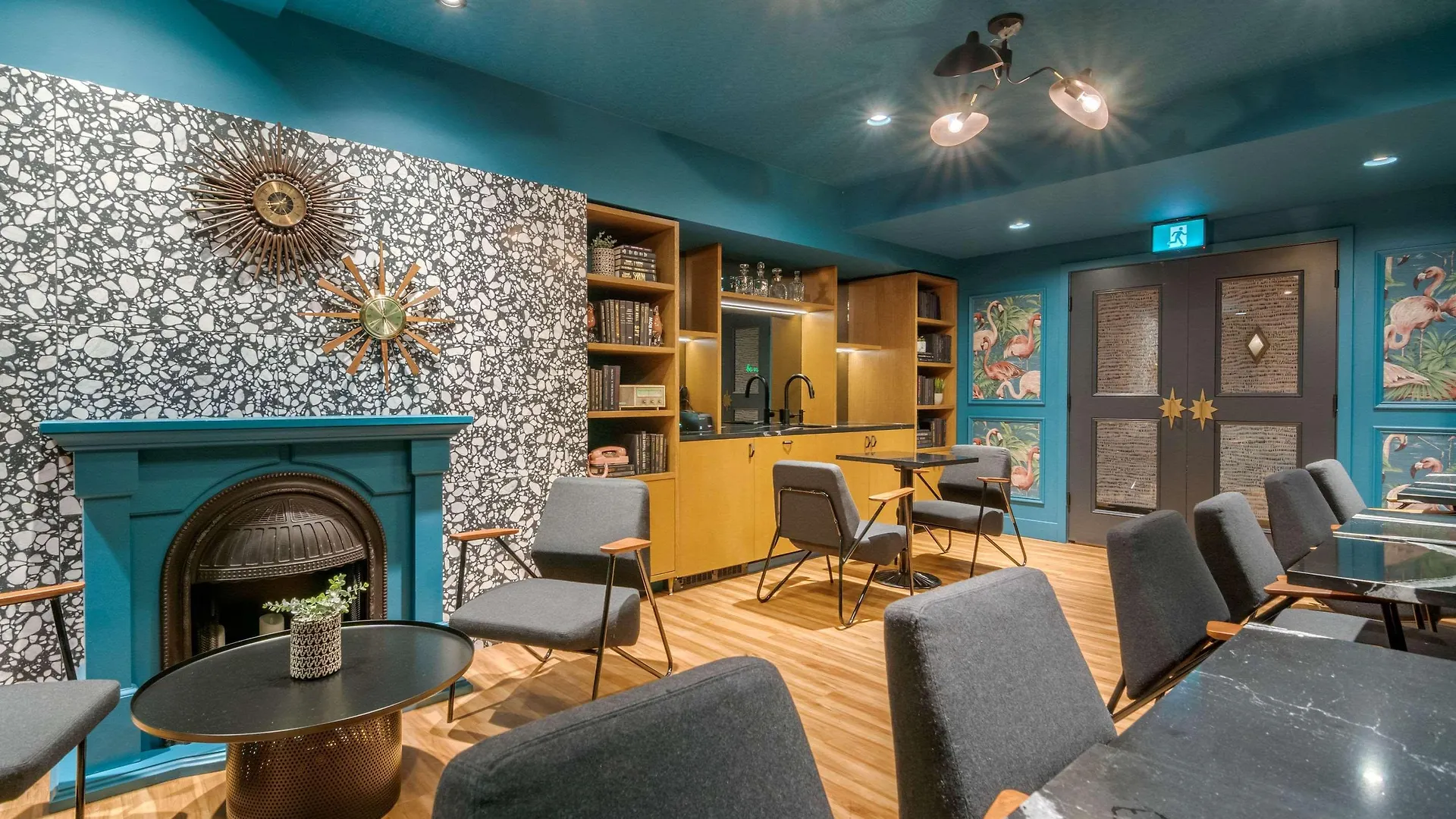 ****  Hotel Belmont Vancouver Mgallery קנדה