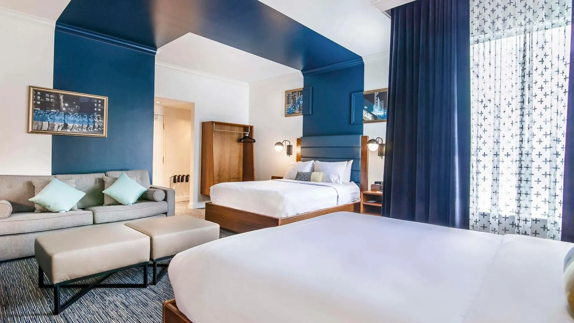 Hotel Belmont Vancouver Mgallery